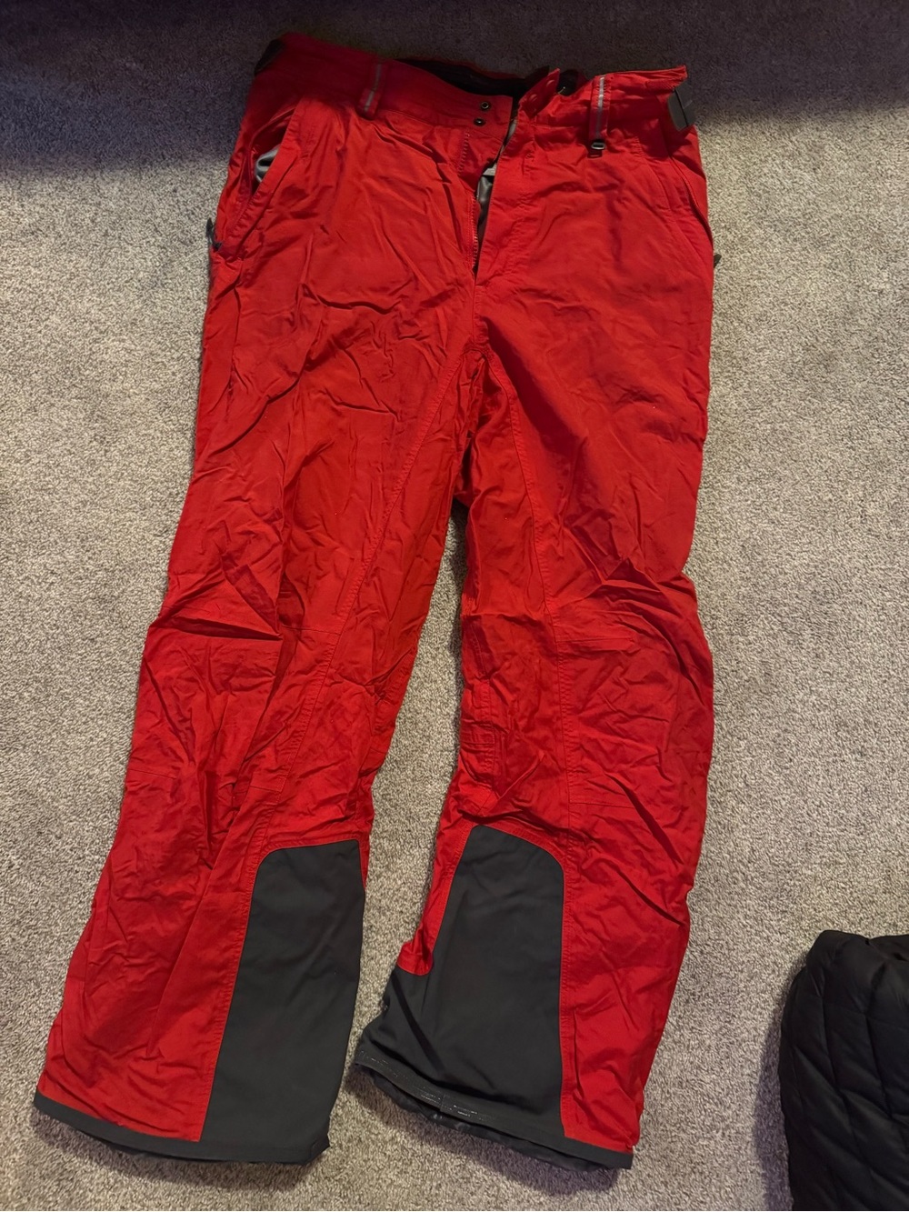 Nike ACG Red Snow Pants